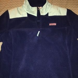 Vineyard Vines Fleece Shep Sweatshirt